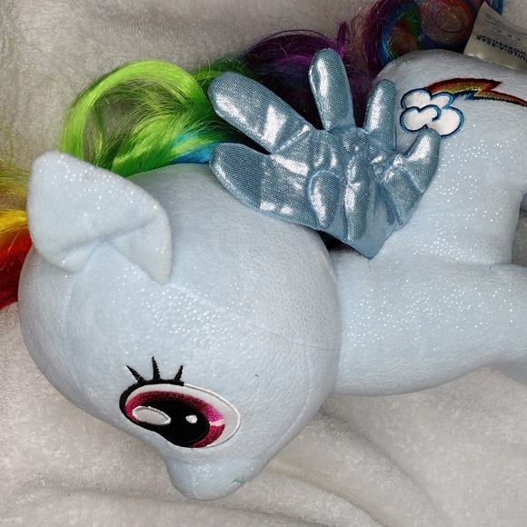 BUILD-A-BEAR:  My Little Pony - Picture 2 of 6